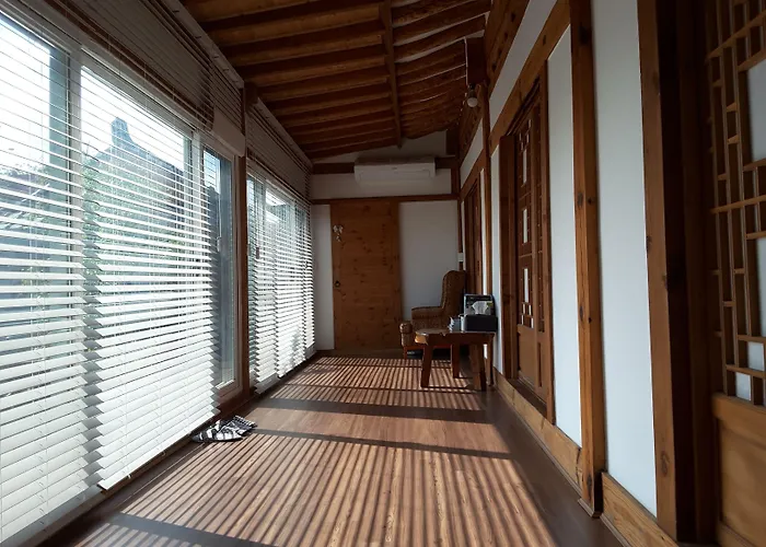 Yettle Hanok Stay